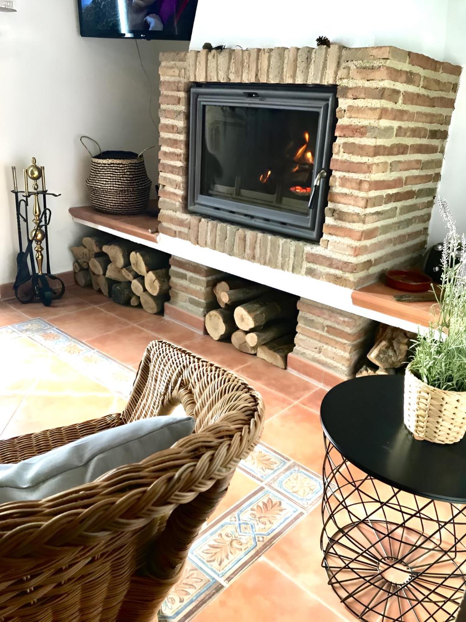 Casa Valle Verde Lentegi Ngoại thất bức ảnh