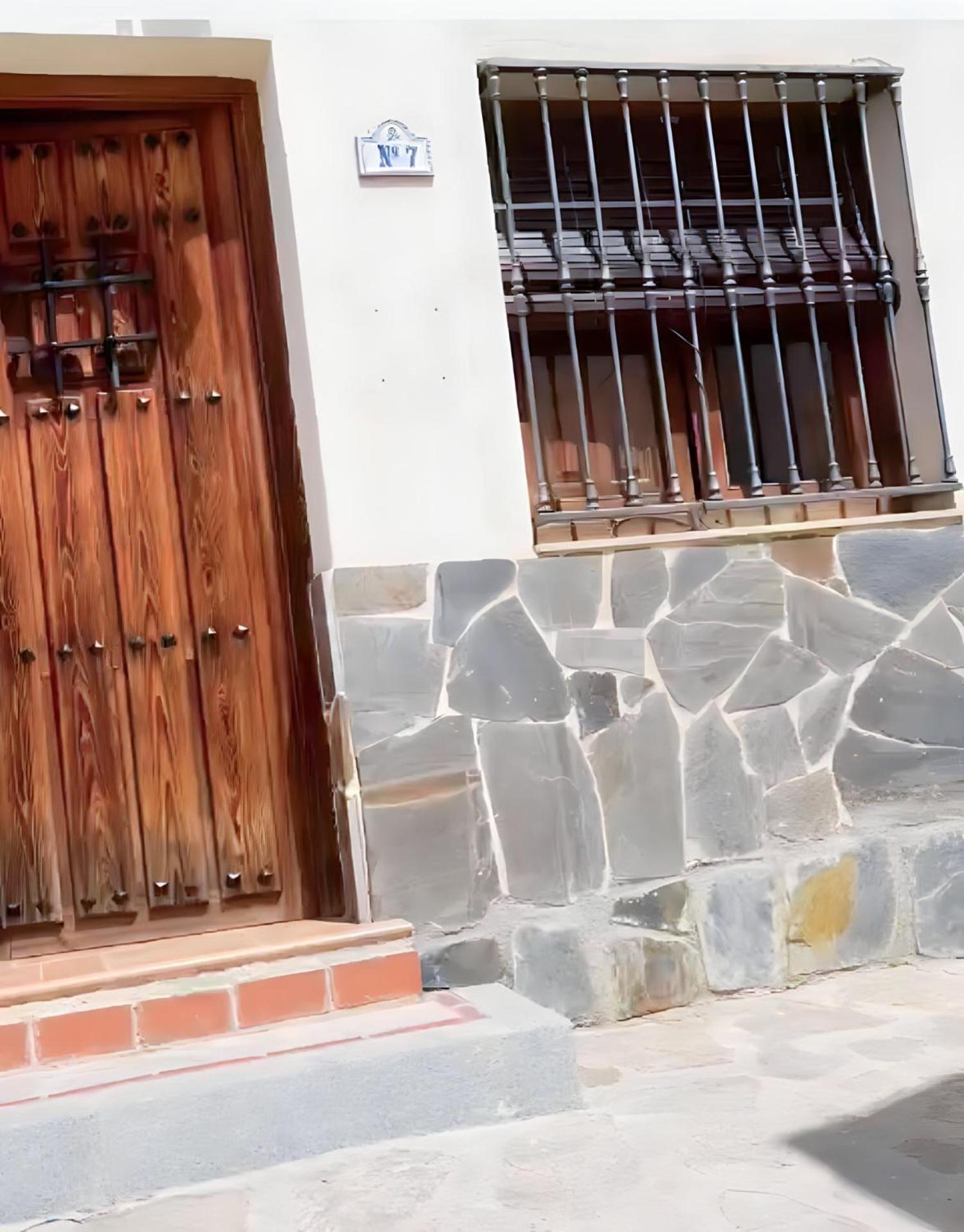 Casa Valle Verde Lentegi Ngoại thất bức ảnh