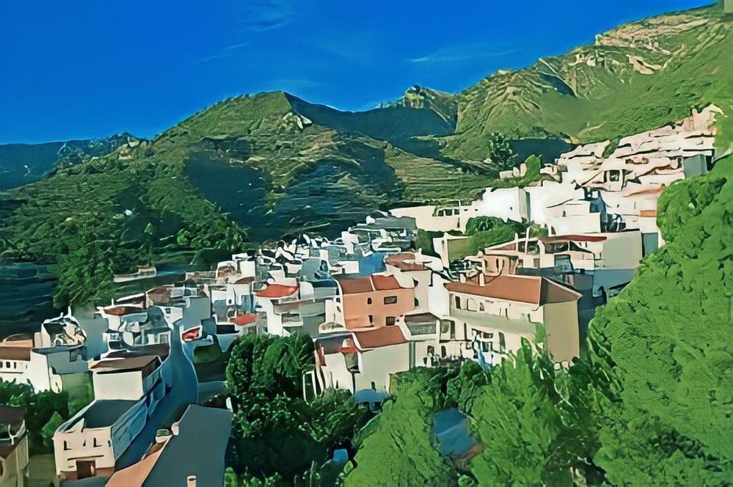 Casa Valle Verde Lentegi Ngoại thất bức ảnh